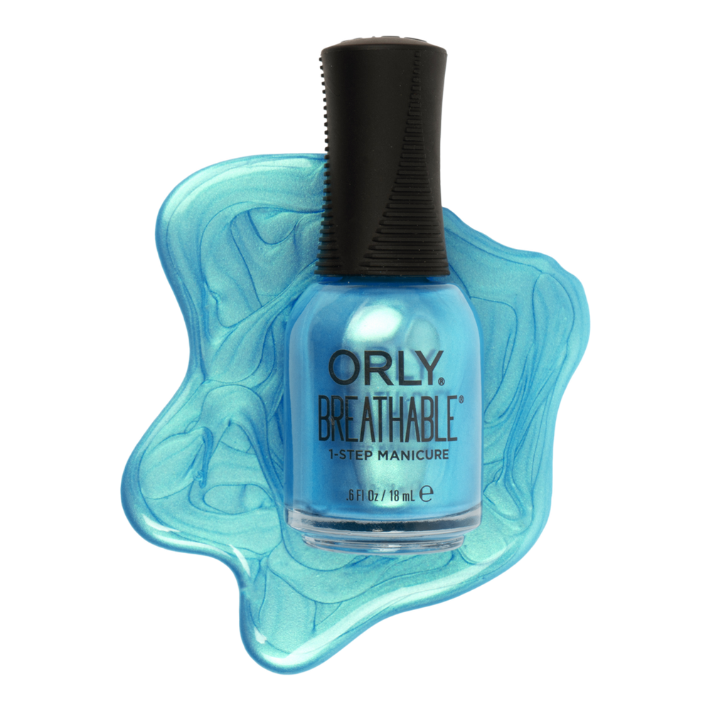 Breathable Treatment + Color - Having a Smeltdown