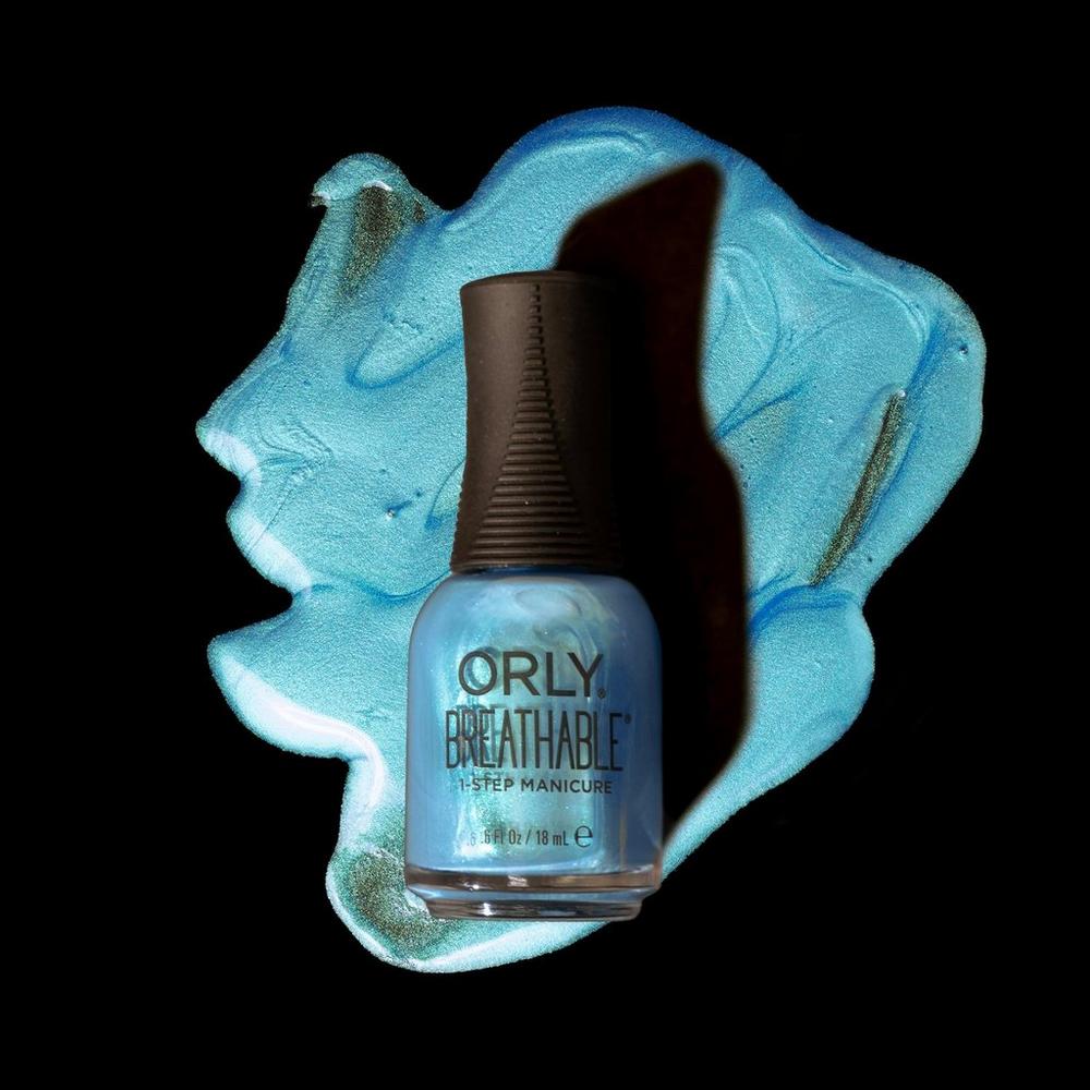 Breathable Treatment + Color - Having a Smeltdown