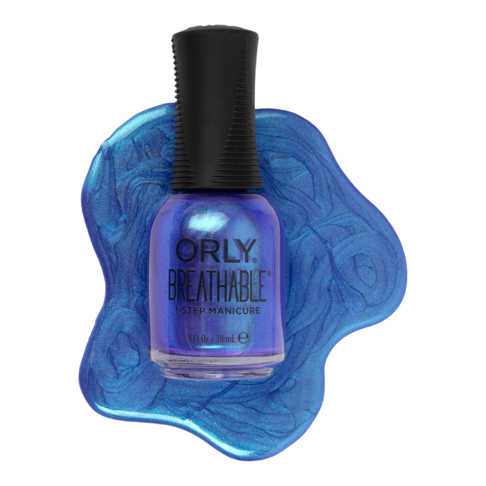 Breathable Treatment + Color - Glass Act
