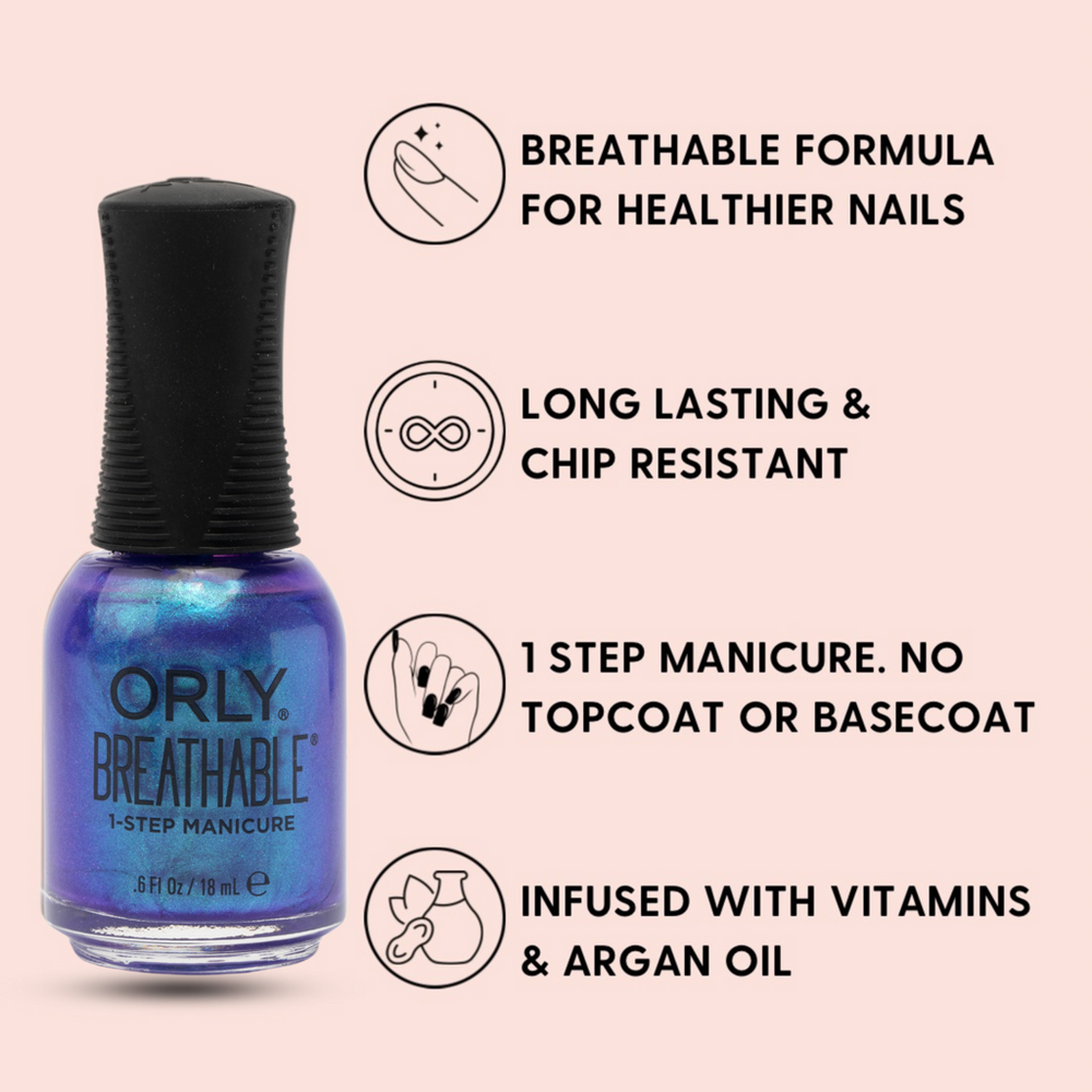 Breathable Treatment + Color - Glass Act