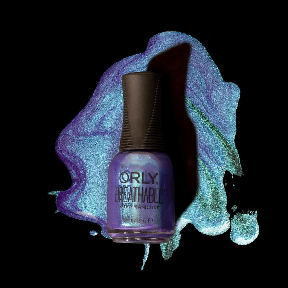Breathable Treatment + Color - Glass Act