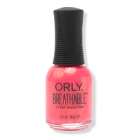Breathable Treatment + Color