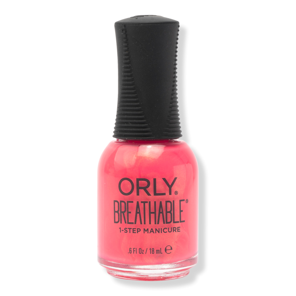 Orly Breathable Treatment + Color - The Floor Is Lava