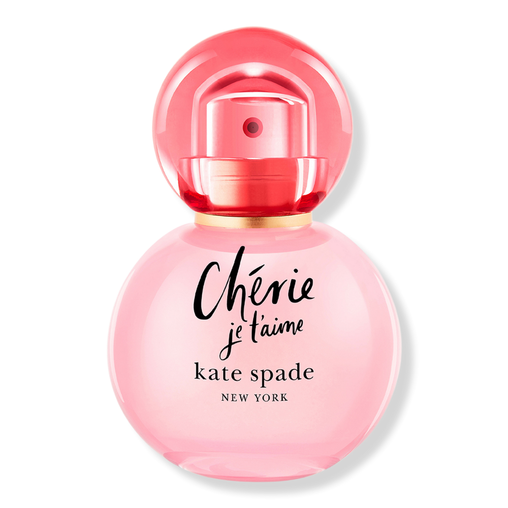Kate Spade Cherie Je T'aime Eau De Parfum - 1.3 oz