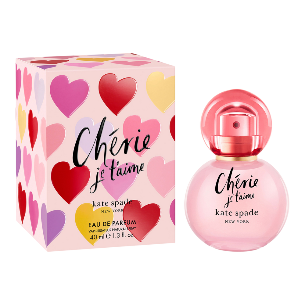 Cherie Je t’aime Eau de Parfum - 1.3 oz