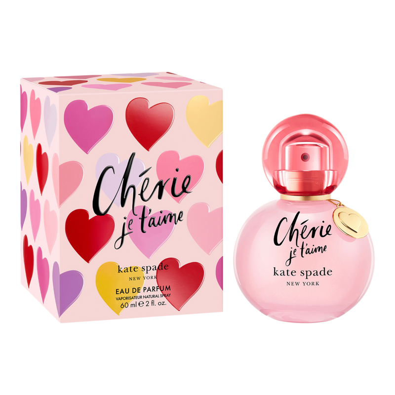 Cherie Je t’aime Eau de Parfum - 2.0 oz