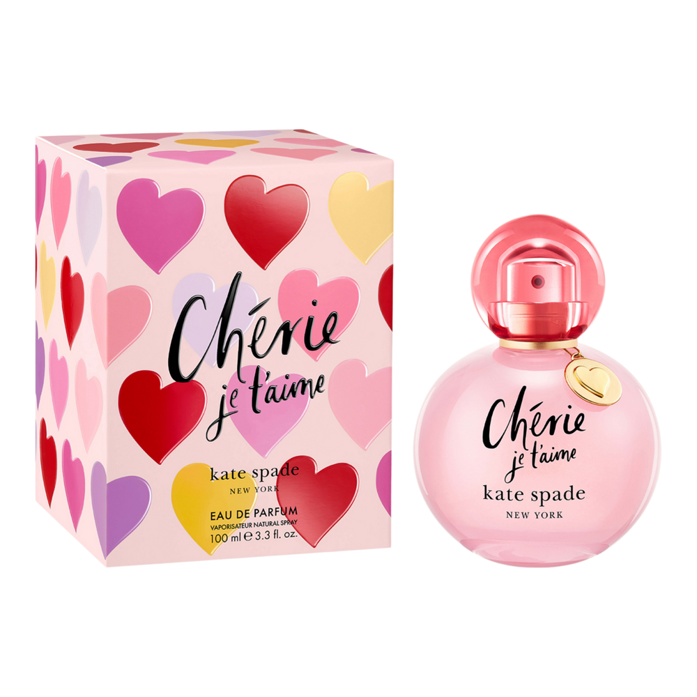 Cherie Je t’aime Eau de Parfum - 3.3 oz