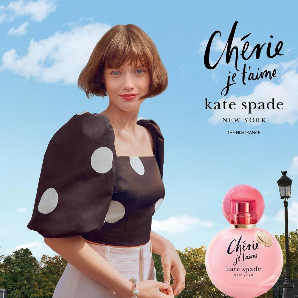 Cherie Je t’aime Eau de Parfum - 3.3 oz