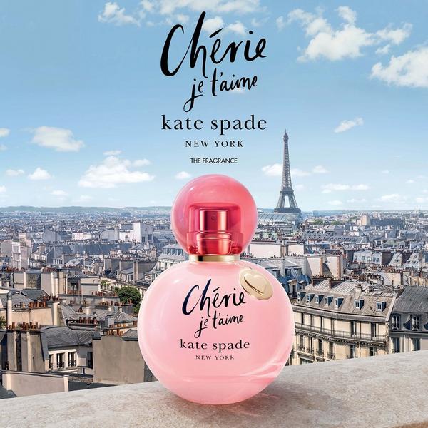 Kate Spade New York Cherie Je t’aime Eau de Parfum #6