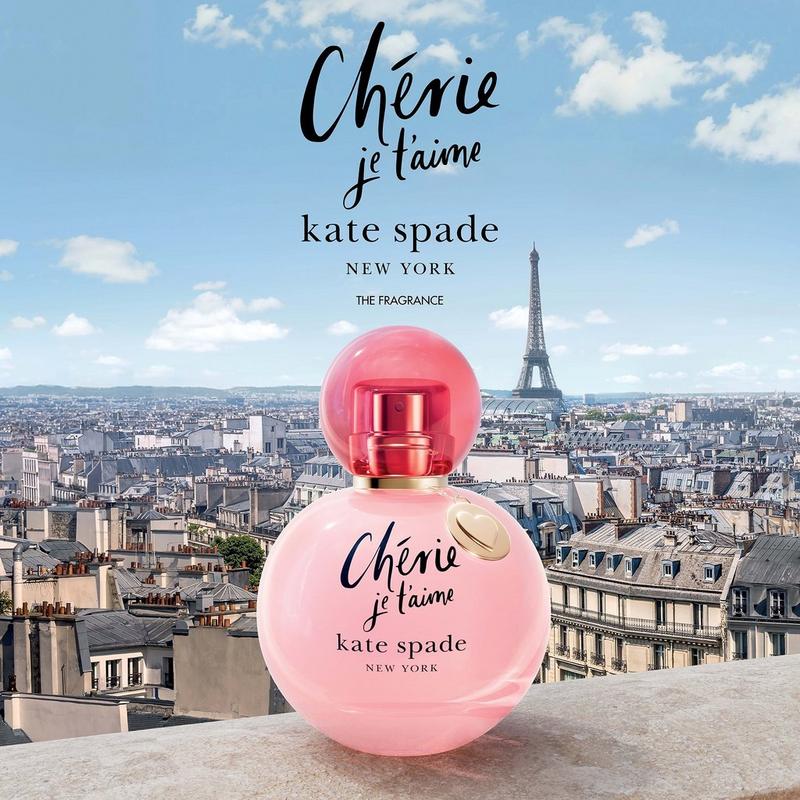 Kate Spade New York - 2.0 oz Cherie Je t'aime Eau de Parfum | Ulta