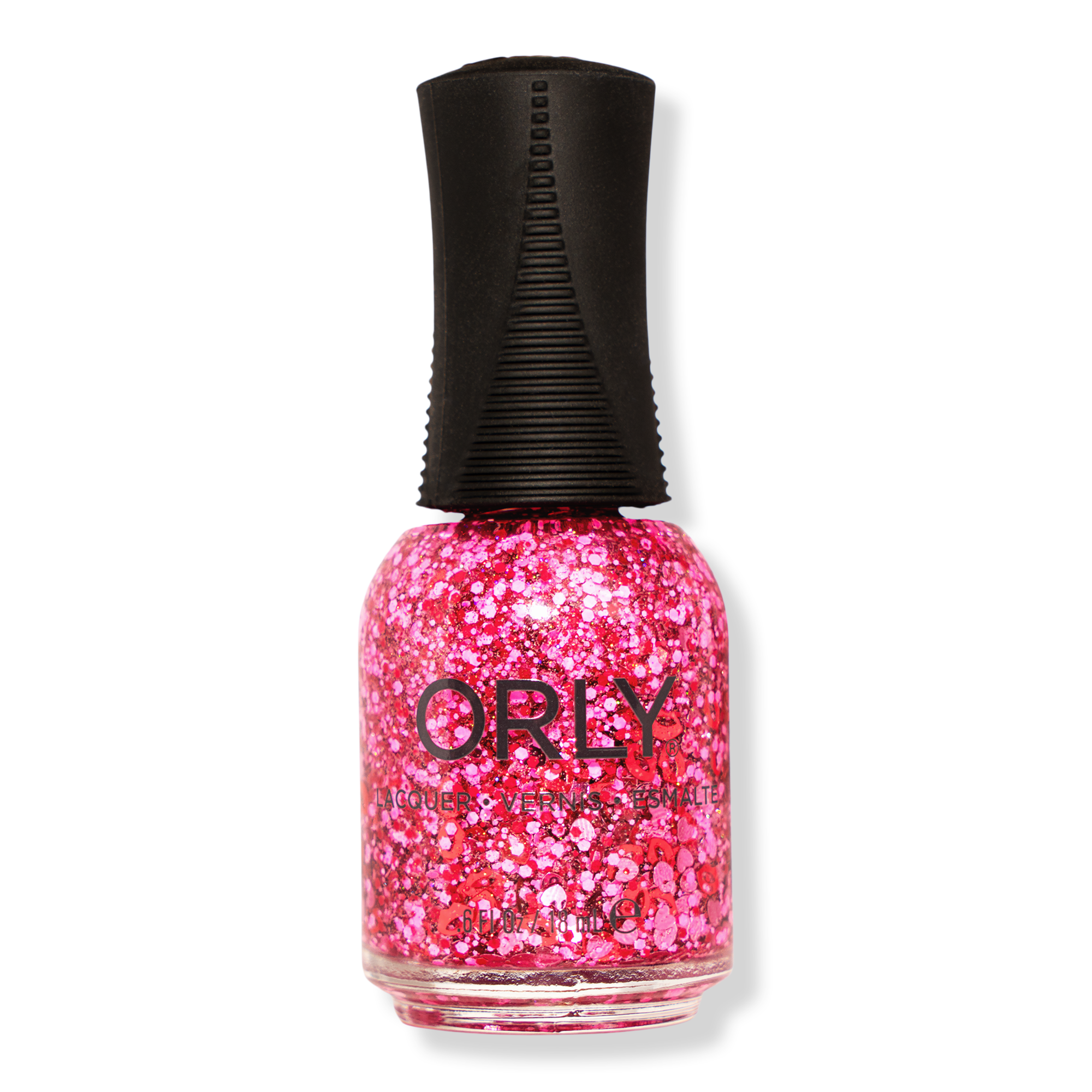 Orly Confetti Topper #1