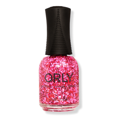 Orly Confetti Topper
