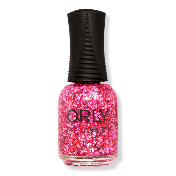 Orly Confetti Topper #1