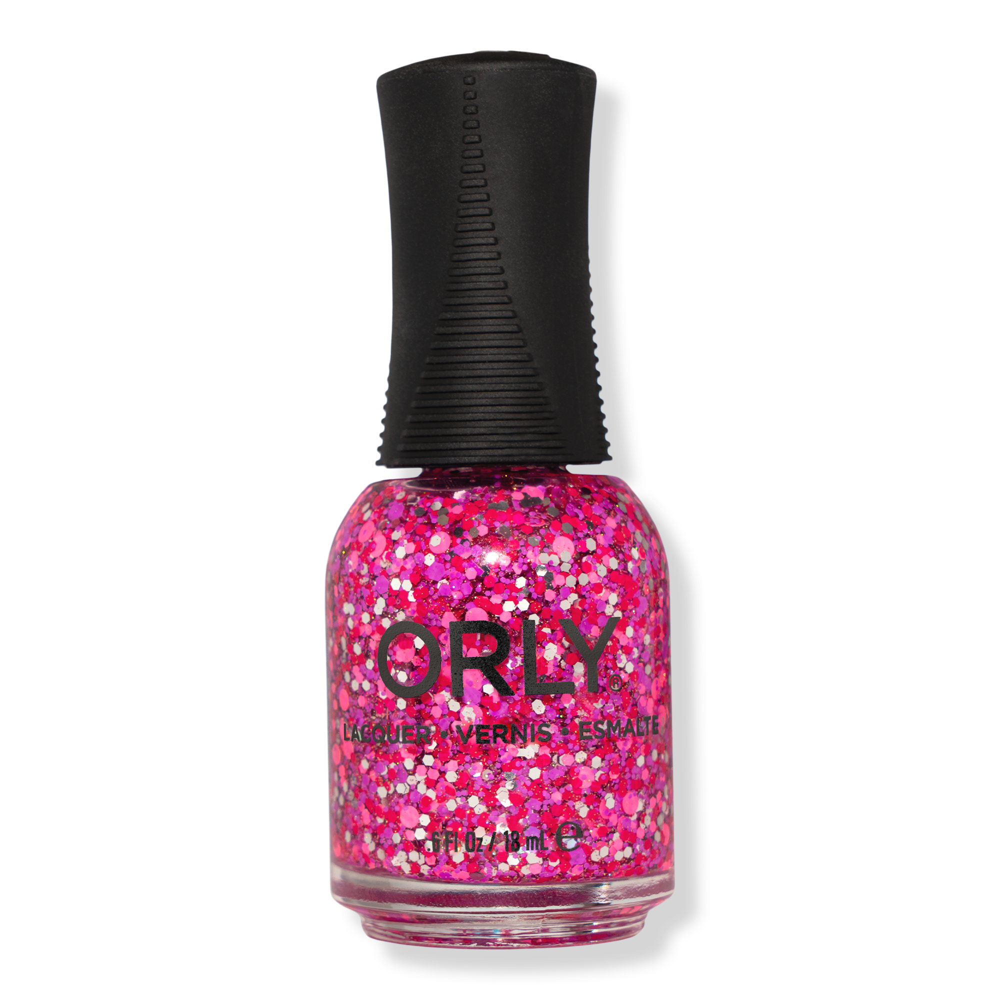 Orly Confetti Topper #1