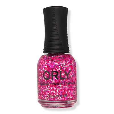 Orly Confetti Topper