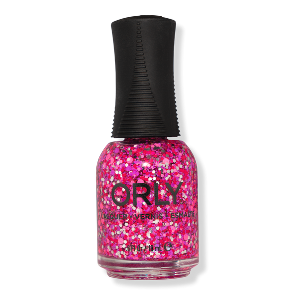 Orly Confetti Topper #1