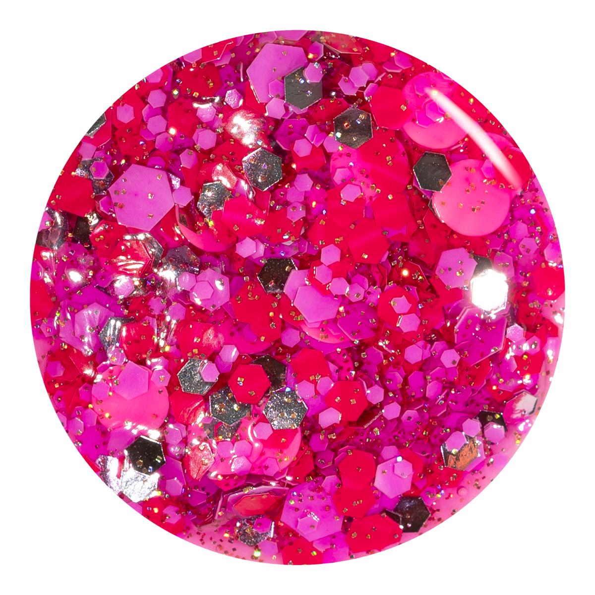 Confetti Topper - Party Popper