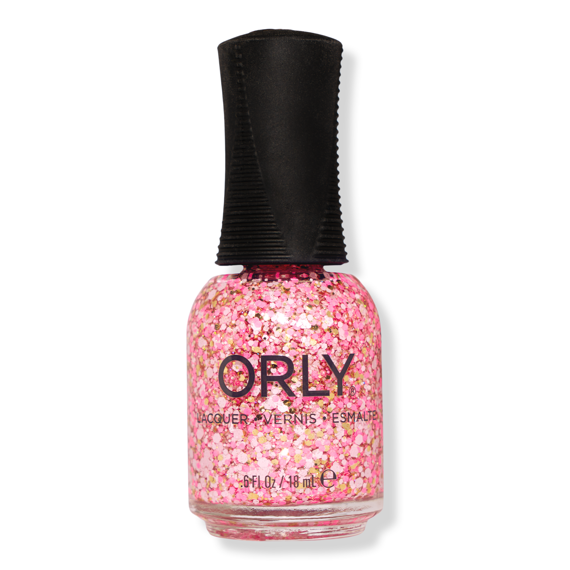 Orly Confetti Topper #1