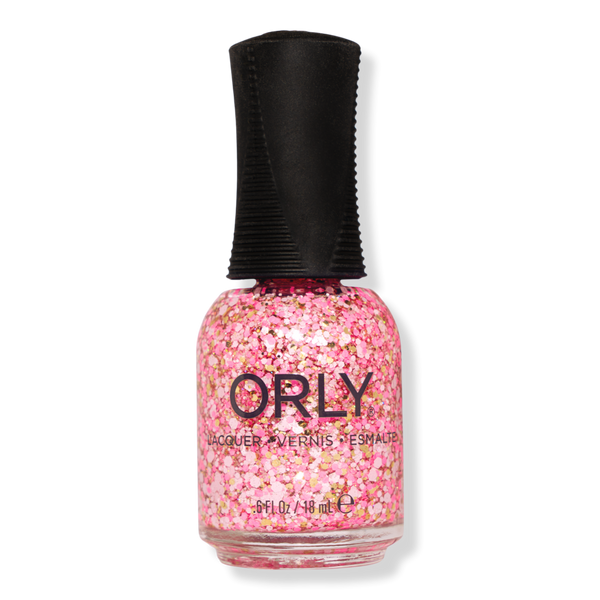 Orly Confetti Topper #1