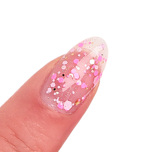 Orly Confetti Topper #3