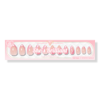 Legally Blonde X Static Nails She's Brilliant Reusable Pop-On Manicures