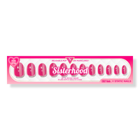 Legally Blonde X Static Nails Sisterhood Reusable Pop-On Manicures