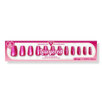Legally Blonde X Static Nails Lawyered Reusable Pop-On Manicures