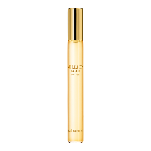 Rabanne Million Gold For Her Eau de Parfum Travel Spray #1