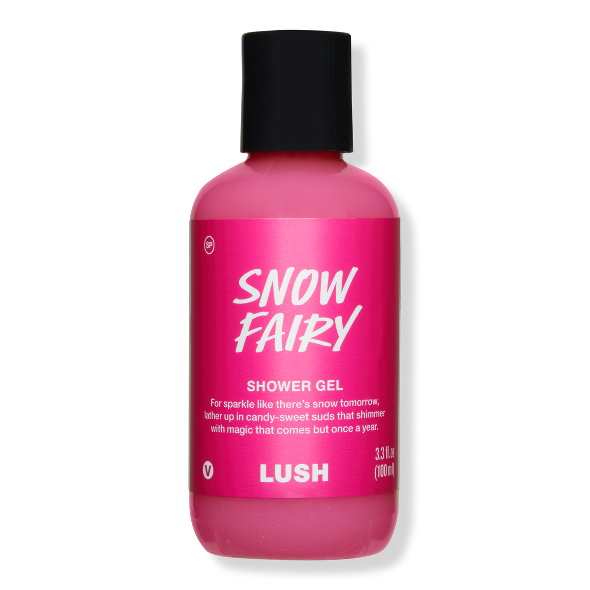 Lush Snow Fairy fashion Shower Gel Bundle