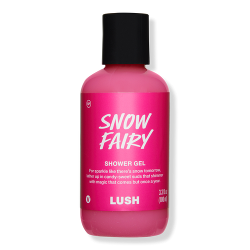 Lush sale Cosmetics Snow Fairy Bundle