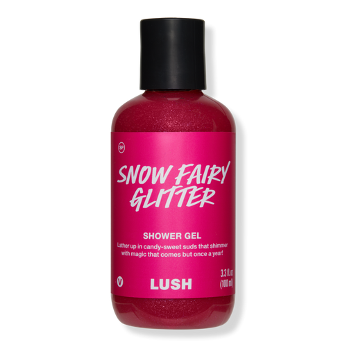 Lush RESERVED offers 3 shower gels