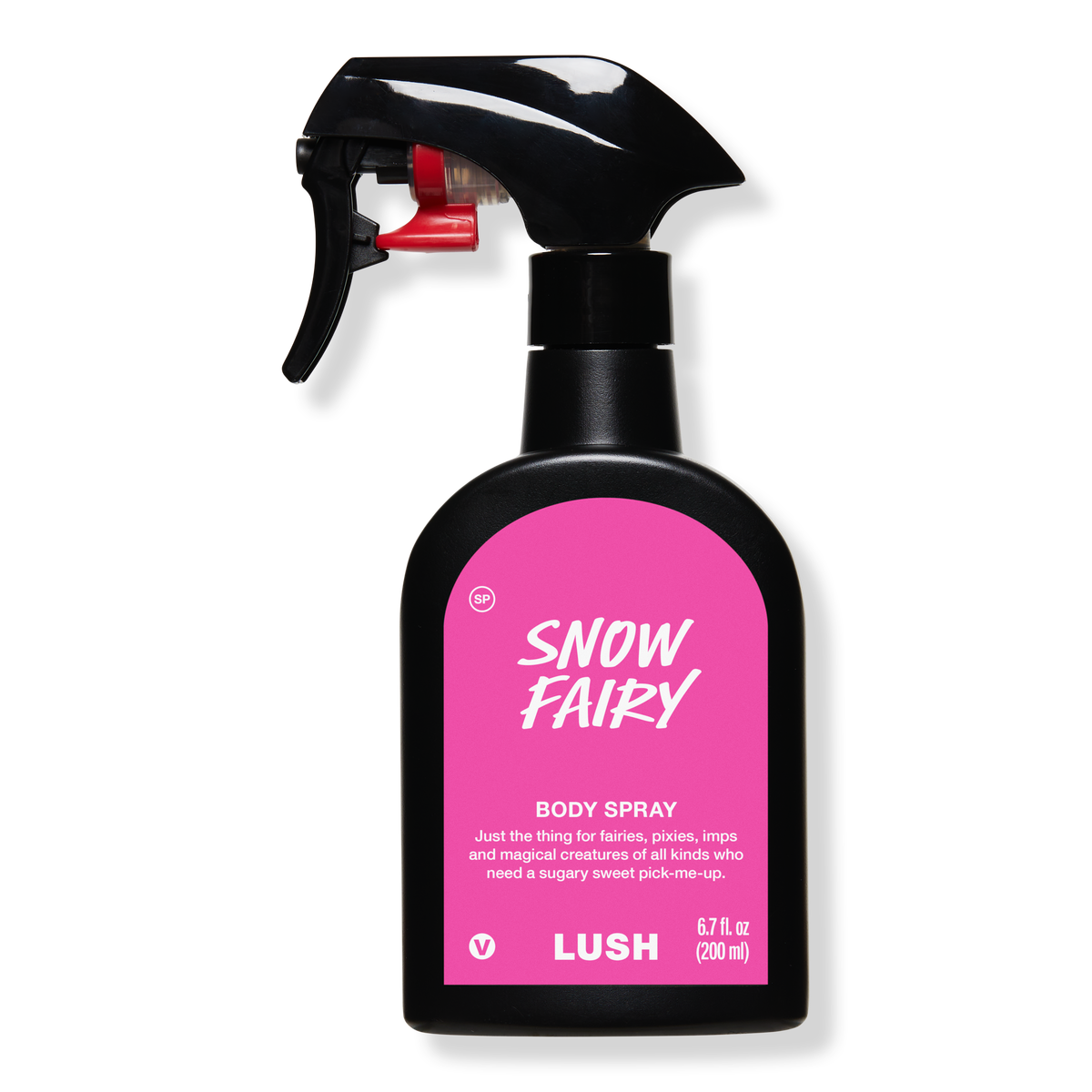 Lush Snow retailer Fairy