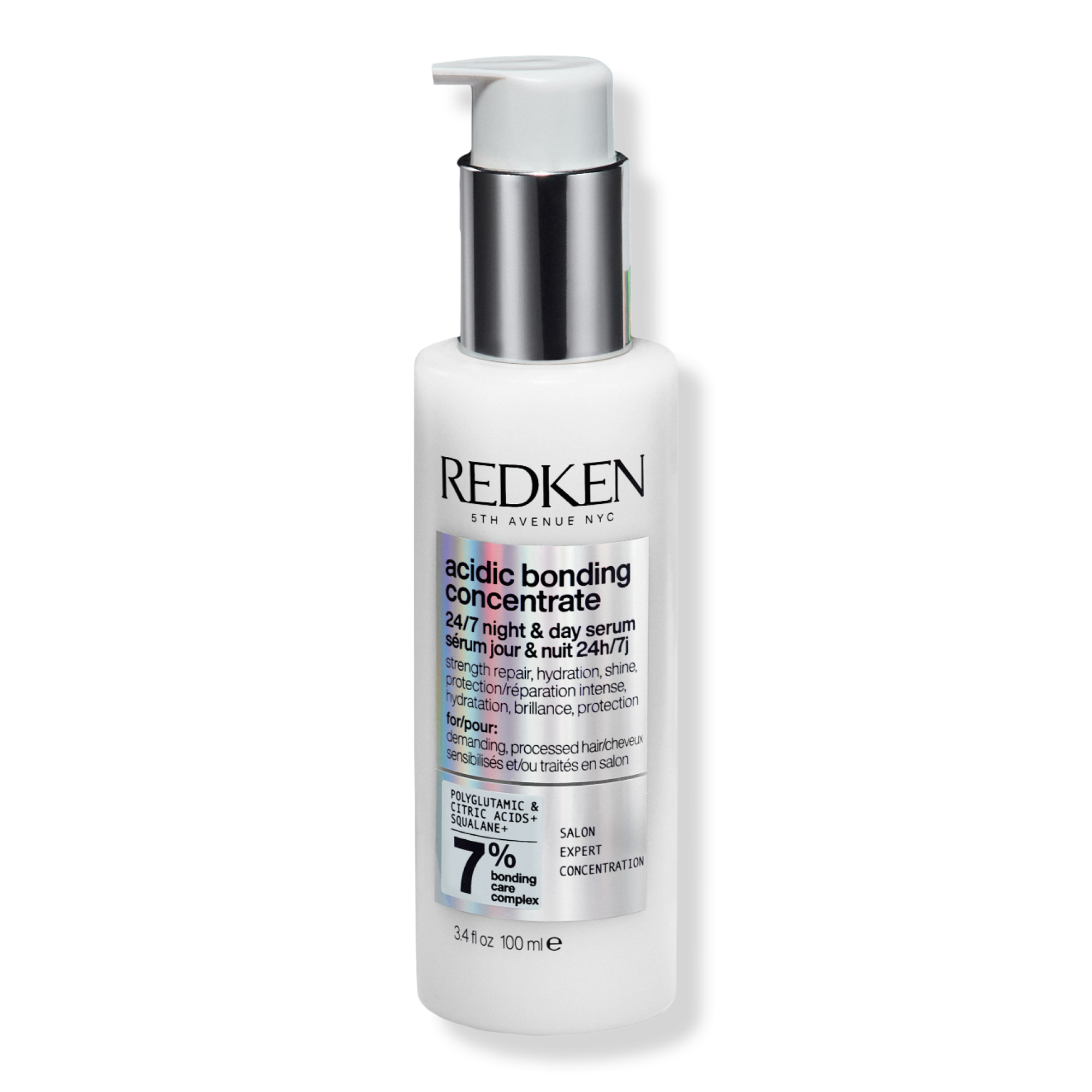 Redken Acidic Bonding Concentrate 24/7 Night & Day Serum #1