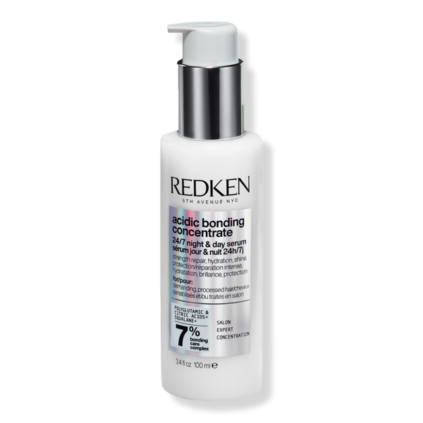 Redken Acidic Bonding Concentrate 24/7 Night & Day Hair Serum #1