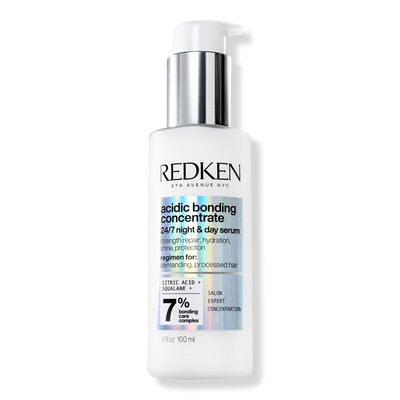 Redken Acidic Bonding Concentrate 24/7 Night & Day Hair Serum