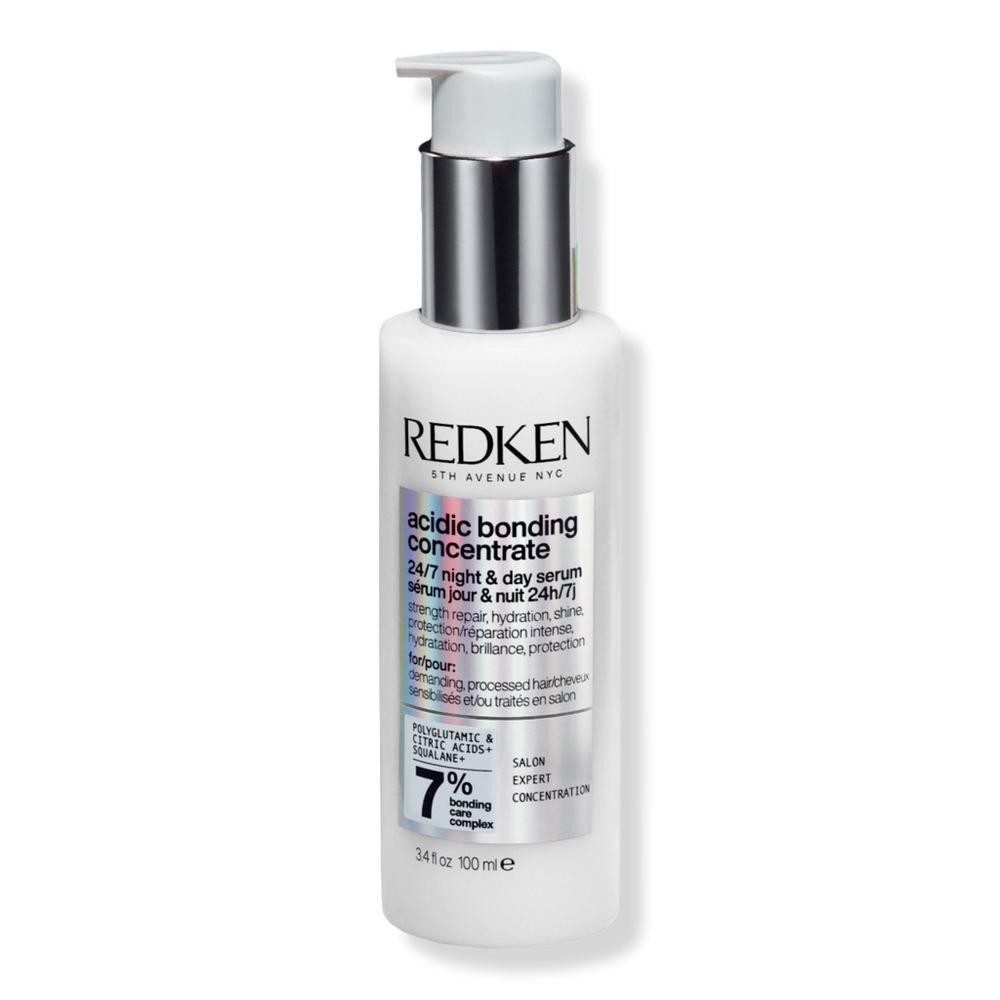 Redken Acidic Bonding Concentrate 24/7 Night & Day Hair Serum