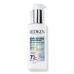 Redken Acidic Bonding Concentrate 24/7 Night & Day Serum for Hair Repair