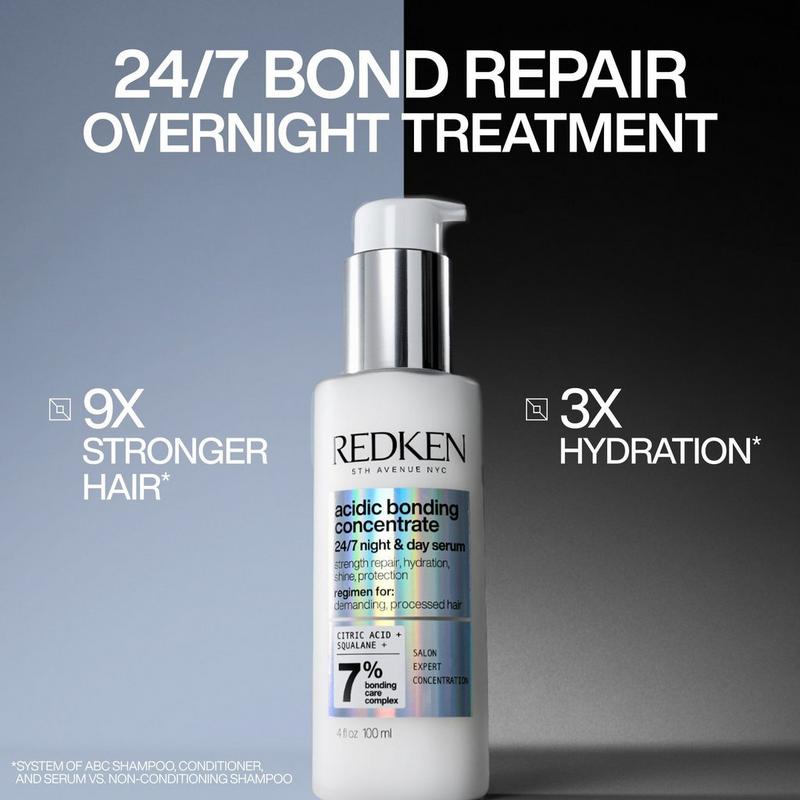 Redken Acidic Bonding Concentrate 24/7 Night & Day Hair Serum #2