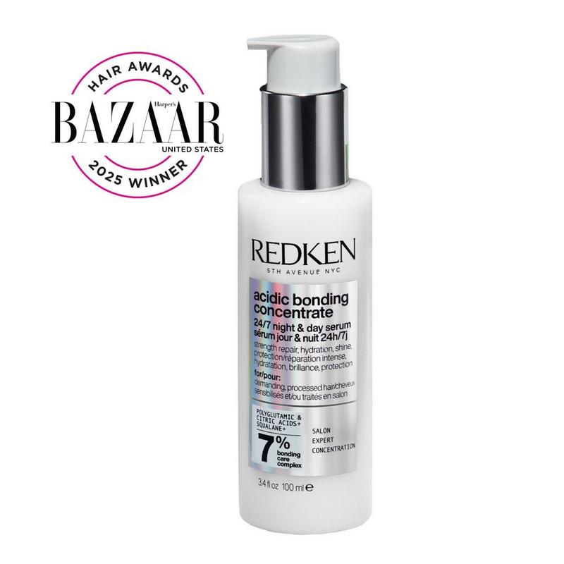 Redken Acidic Bonding Concentrate 24/7 Night & Day Hair Serum #7