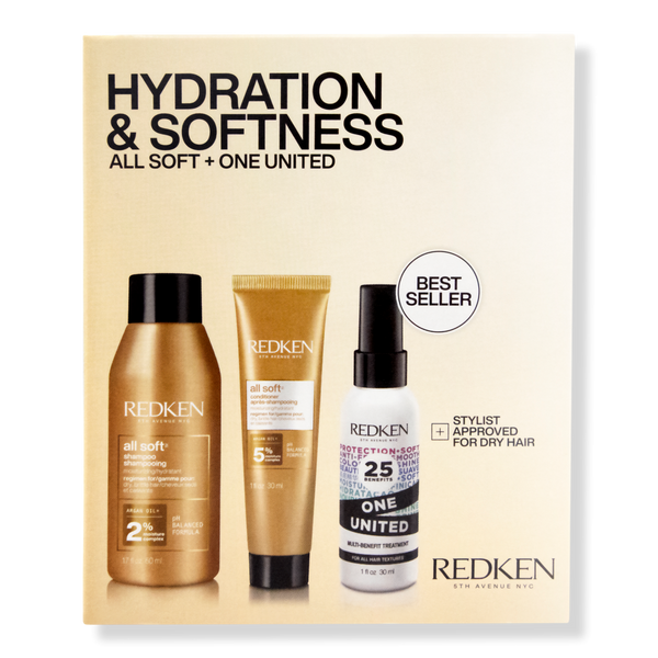 Redken - All Soft Mini Kit | Ulta Beauty