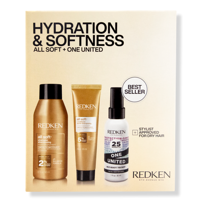 Redken All Soft Mini Kit