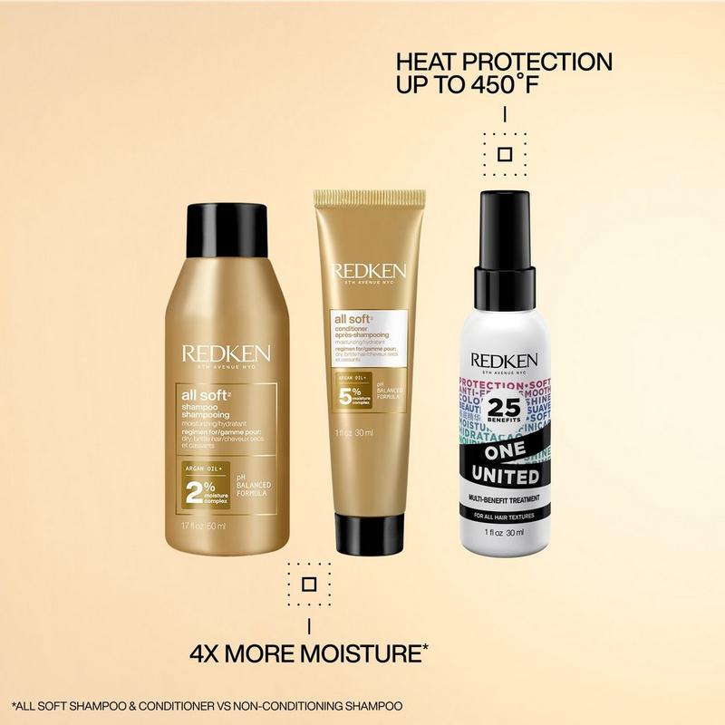 Redken - All Soft Mini Kit | Ulta Beauty
