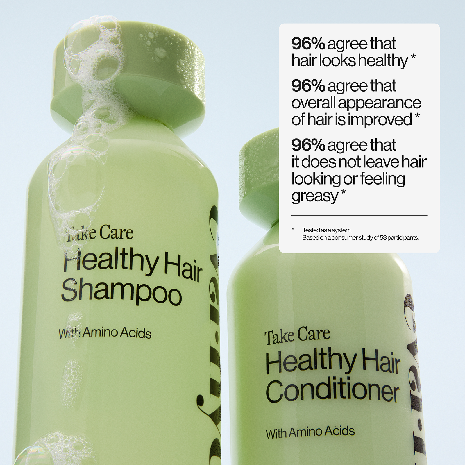 Take Care Healthy Hair Shampoo