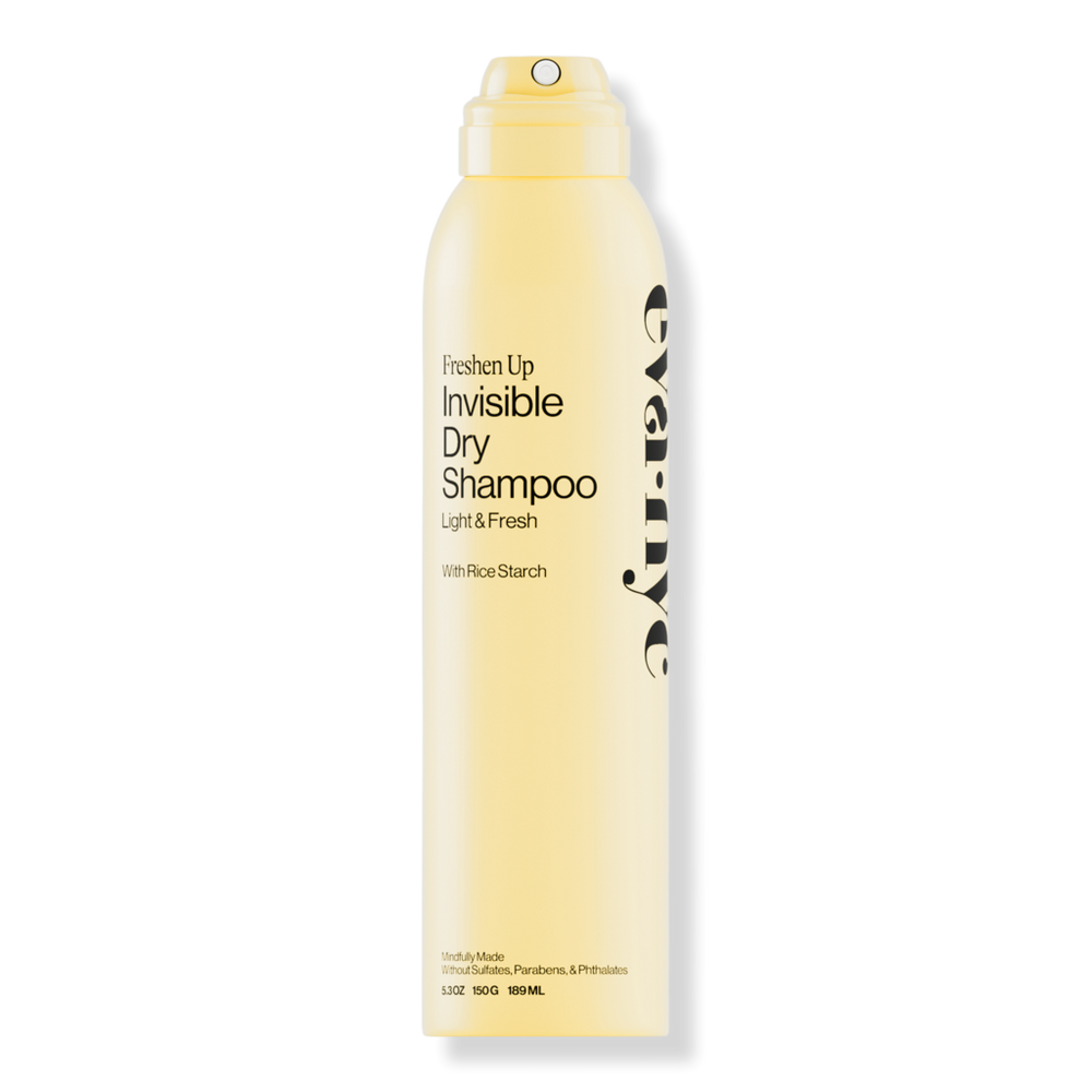 Eva Nyc Freshen Up Invisible Dry Shampoo Light & Fresh