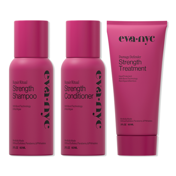 Eva Nyc Repair Ritual Strength Starter Set #1