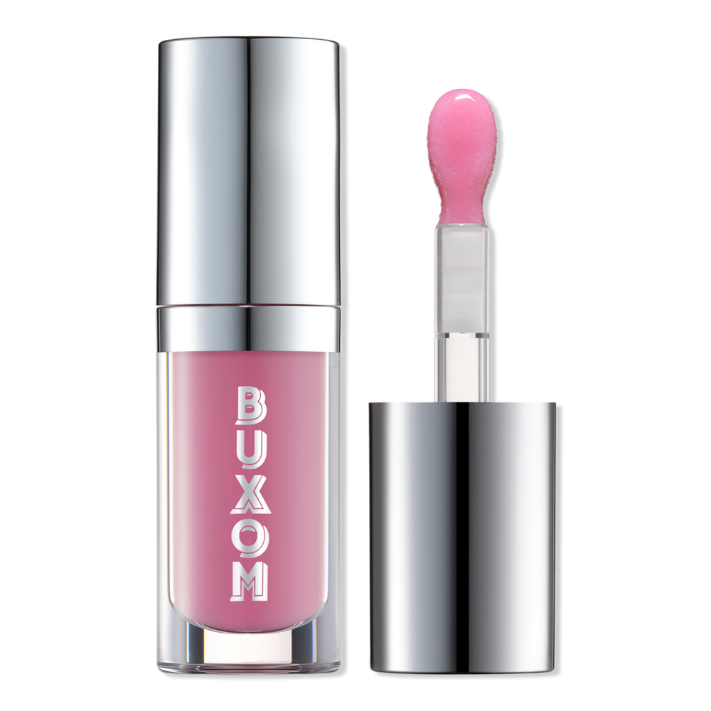 Buxom Full-on Plumping Glossy Lip Oil - Dolly In Pink