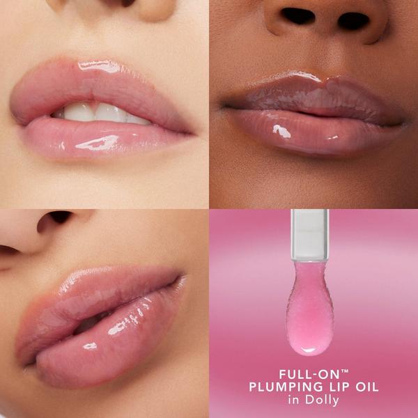 Buxom Full-On Plumping Glossy Lip Oil #7