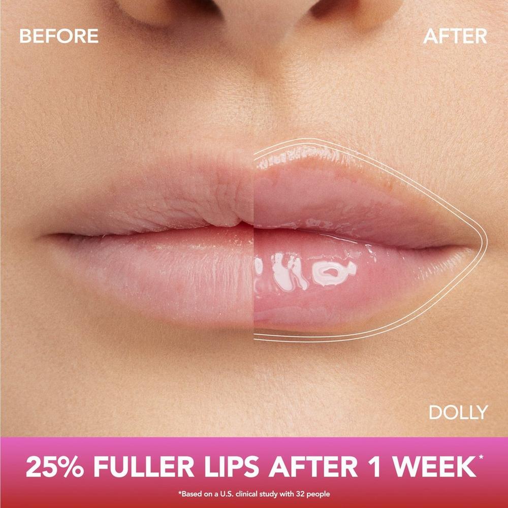 Full-On Plumping Glossy Lip Oil