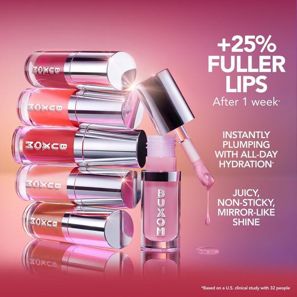 Buxom Full-On Plumping Glossy Lip Oil #5