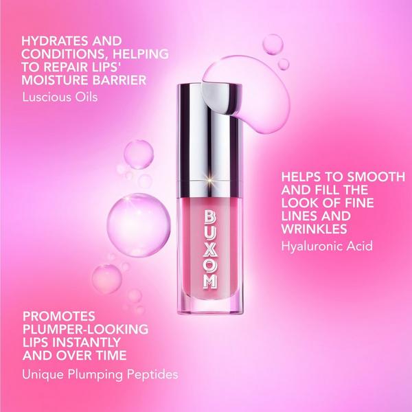 Buxom Full-On Plumping Glossy Lip Oil #6